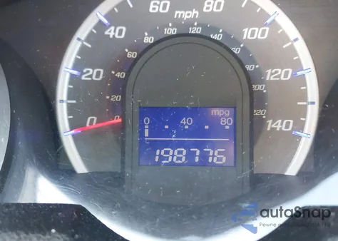 2010 Honda Fit Sport из США, поврежденный, VIN JHMGE8H40AC003243